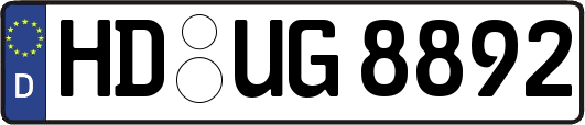 HD-UG8892