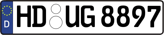 HD-UG8897