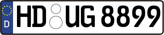HD-UG8899