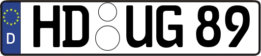 HD-UG89