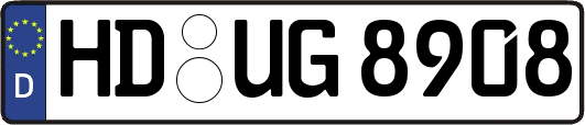 HD-UG8908