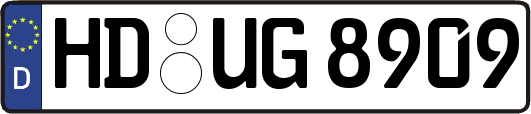 HD-UG8909