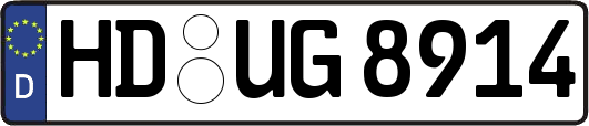 HD-UG8914