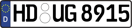 HD-UG8915