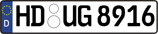 HD-UG8916