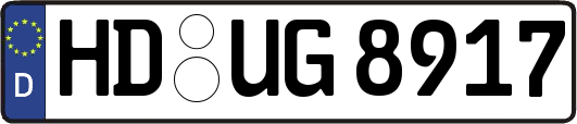 HD-UG8917