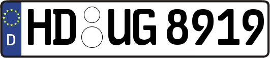HD-UG8919