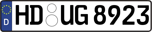 HD-UG8923