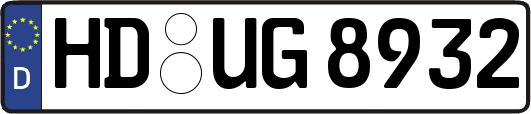HD-UG8932
