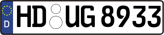HD-UG8933