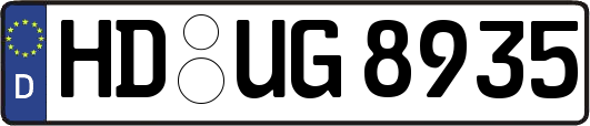 HD-UG8935