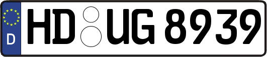 HD-UG8939