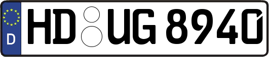 HD-UG8940