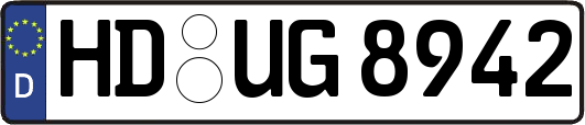 HD-UG8942
