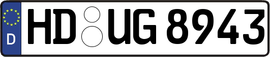 HD-UG8943