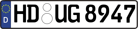 HD-UG8947