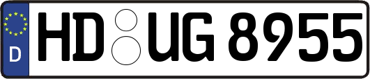 HD-UG8955