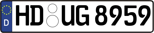 HD-UG8959