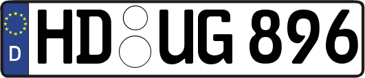 HD-UG896