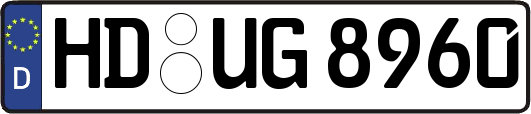 HD-UG8960