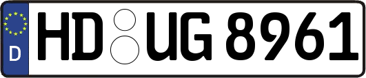 HD-UG8961