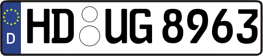 HD-UG8963