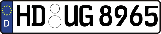 HD-UG8965