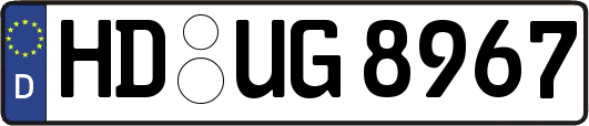 HD-UG8967