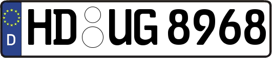 HD-UG8968