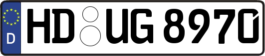 HD-UG8970
