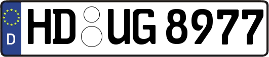 HD-UG8977