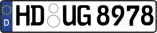 HD-UG8978