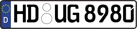 HD-UG8980
