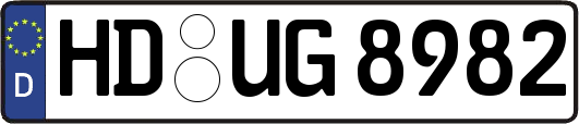 HD-UG8982