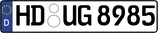 HD-UG8985