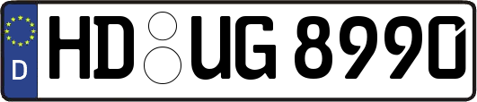 HD-UG8990