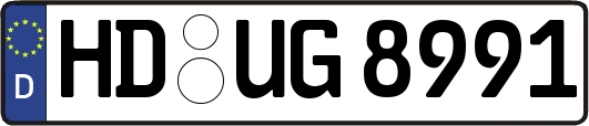 HD-UG8991
