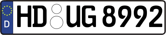 HD-UG8992