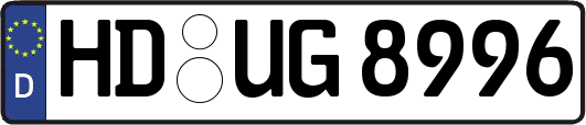 HD-UG8996