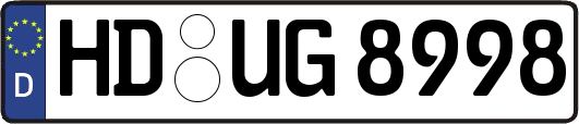 HD-UG8998