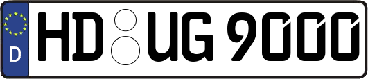 HD-UG9000