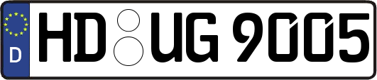 HD-UG9005