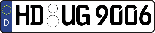 HD-UG9006