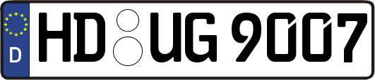 HD-UG9007