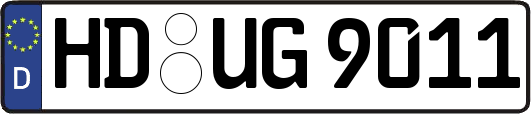 HD-UG9011
