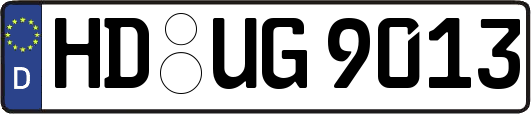 HD-UG9013