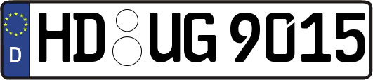 HD-UG9015