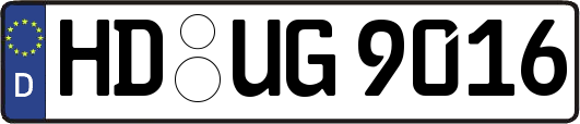 HD-UG9016