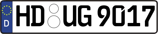 HD-UG9017
