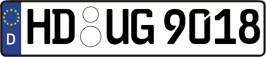 HD-UG9018